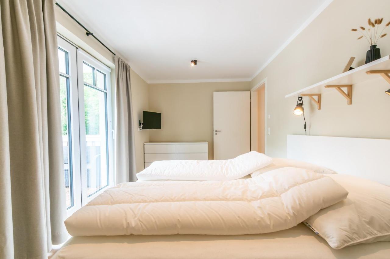 Strandvilla Meeresblick Wohnung 06 博尔滕哈根 外观 照片
